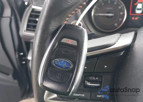 2021 Subaru Crosstrek Limited z USA, uszkodzony, nr VIN JF2GTHNC4MH665175